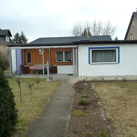 Gasthof Ferienhaus In Mahlsdorf